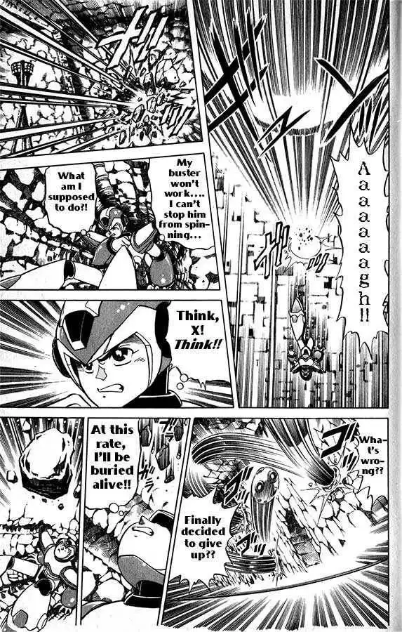 Rockman X Chapter 7 13